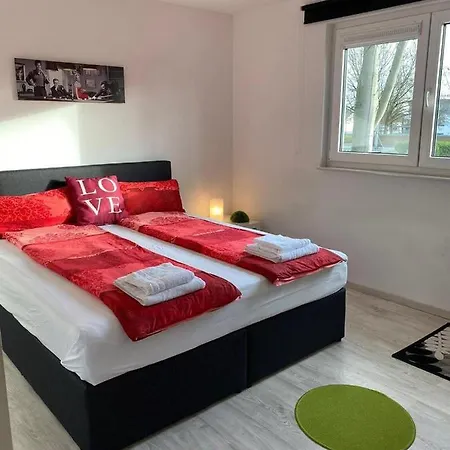 Ferienwohnung Апартаменты