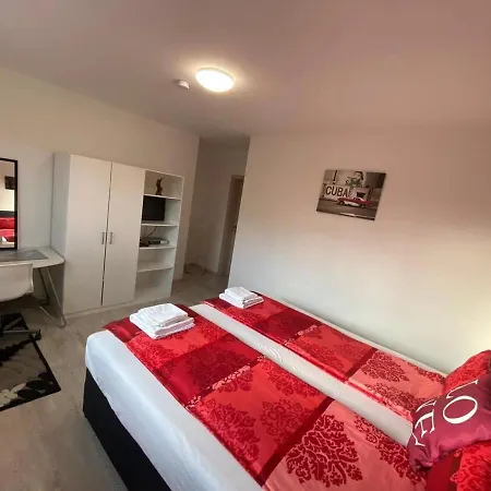 Ferienwohnung Ноймюнстер