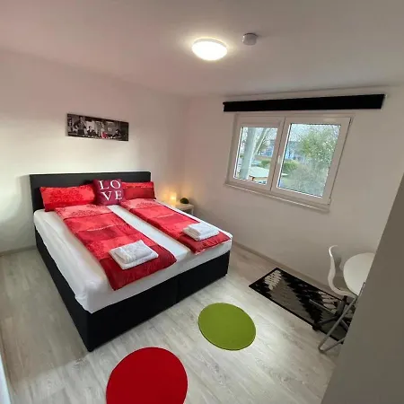 Ferienwohnung Ноймюнстер