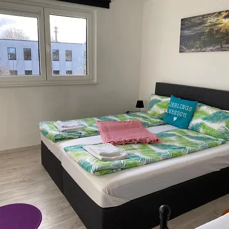 Ferienwohnung Ноймюнстер