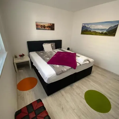 Ferienwohnung Ноймюнстер