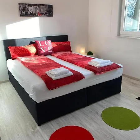 Ferienwohnung