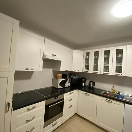 Апартаменты Ferienwohnung Ноймюнстер
